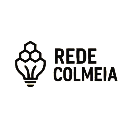 Logo Rede Colmeia Brasil