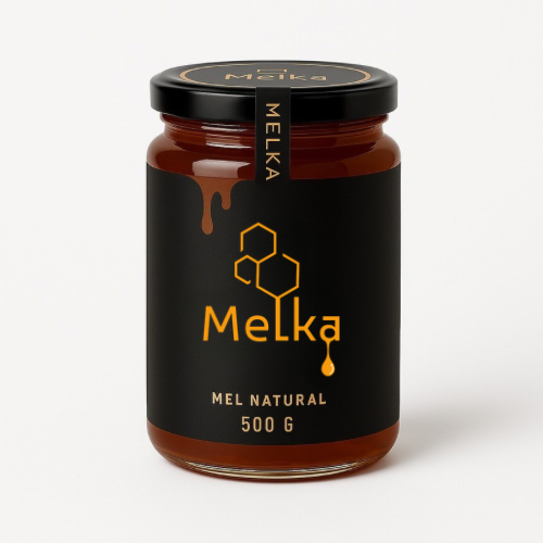 Mel natural - 500g